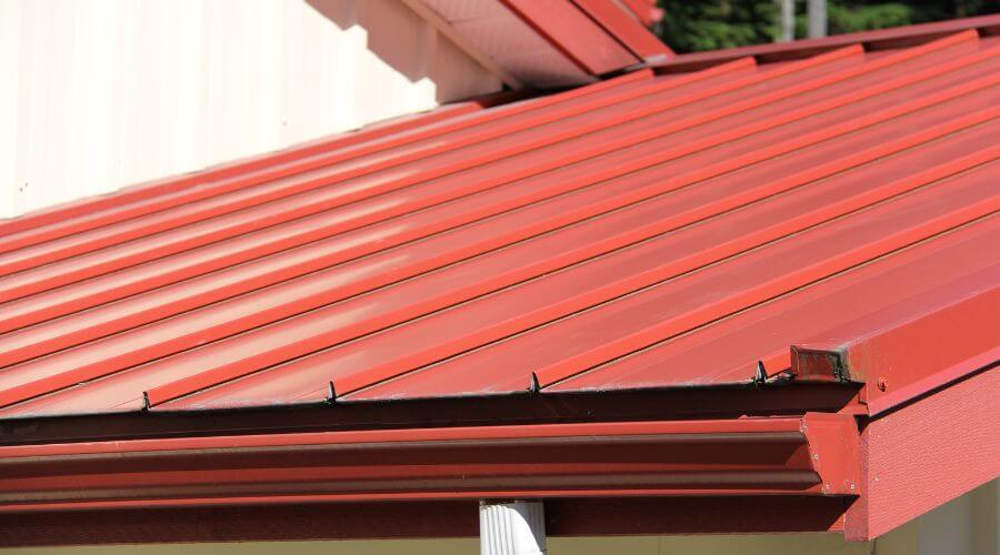 Industrial Roof Installation in Challenge, CA